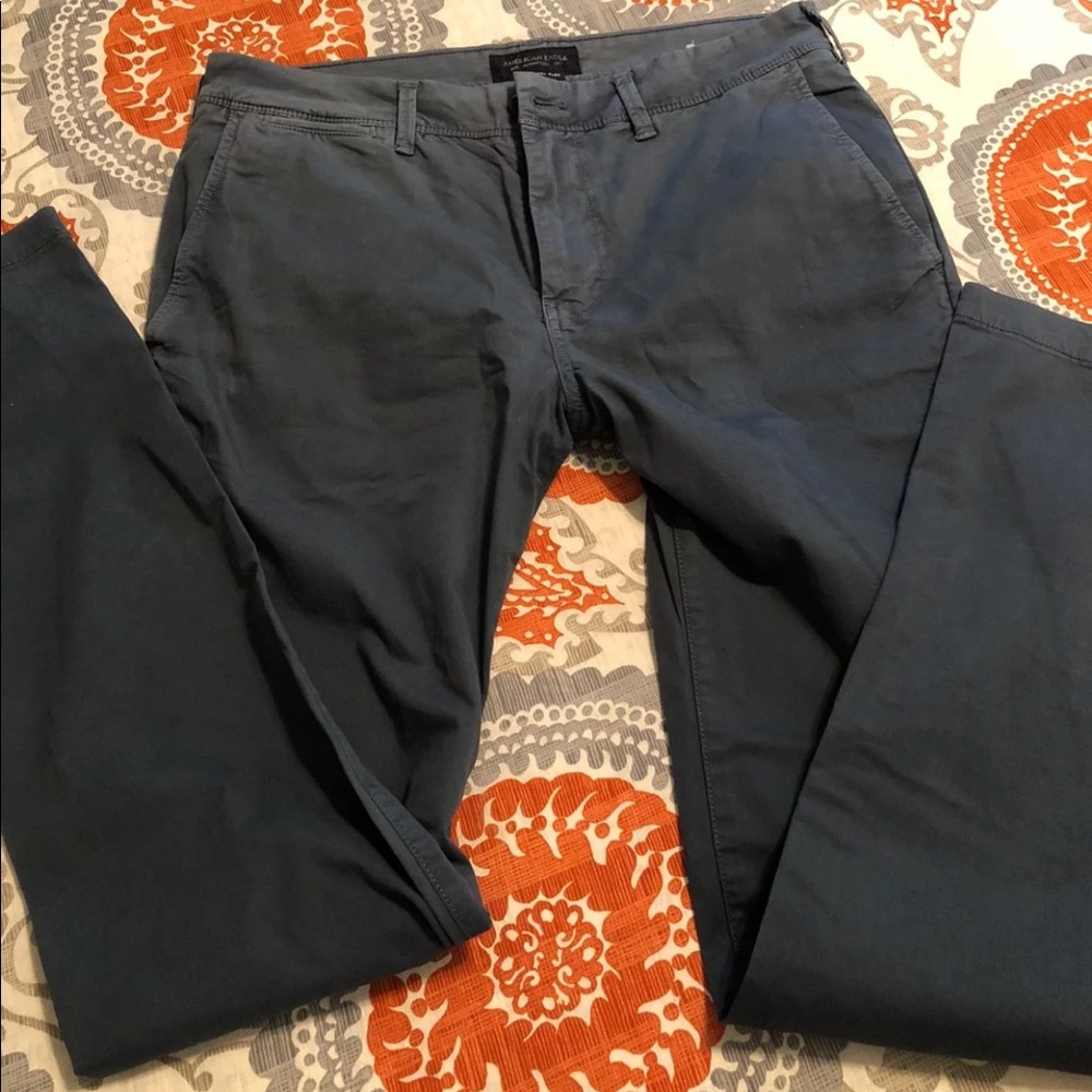 Chino Pants